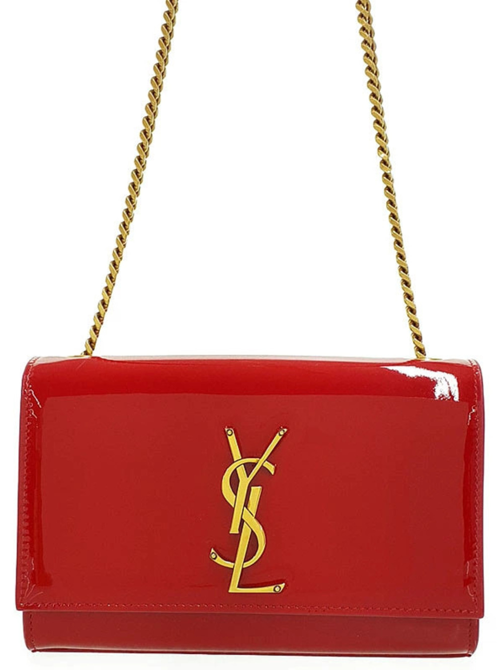 SAINT LAURENT PARIS Saint Paris Kate Chain Shoulder Bag